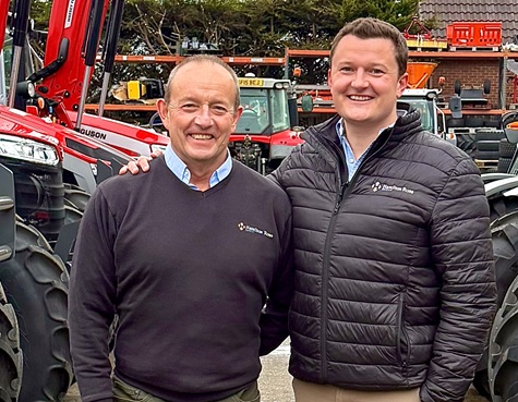 Eric and Jamie Gardiner