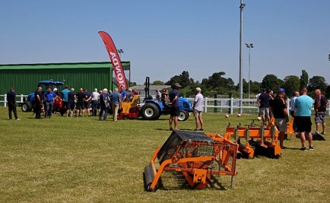 Honda Rugby Grounds Connected at Stafford RFC