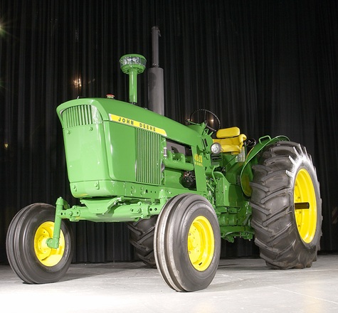 John Deere 4020