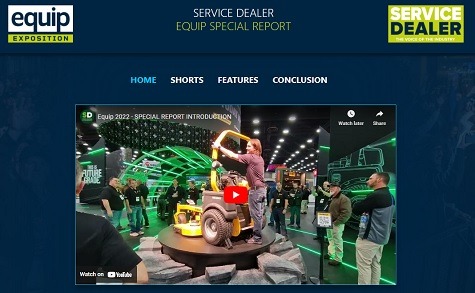 Service Dealer's Equip Digital Special Report