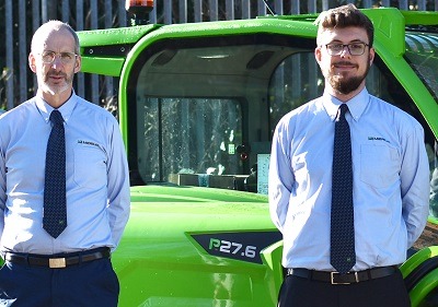 Merlo have appointed two