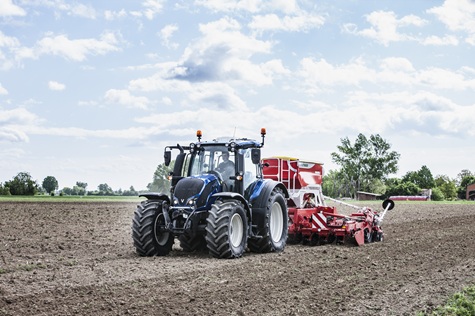 A slightly more positive note to start the year