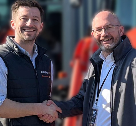 Sam Lewis and Peter Chaloner