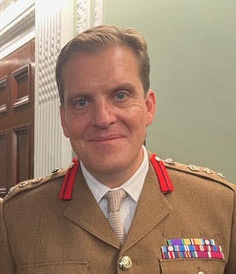 Colonel Julian Salusbury