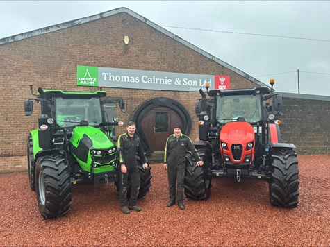 SDF UK have appointed two new dealers