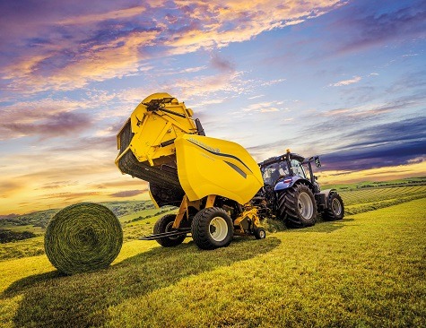 New Holland have won another award