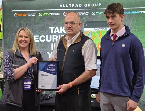 The team at AgriScot