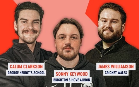 The GMA NextGen group has welcomed three new members