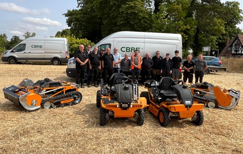 New fleet