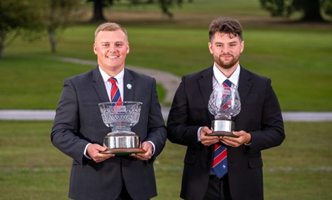 Student Greenkeepers of the Year