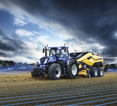 New Holland have appointed a new dealer