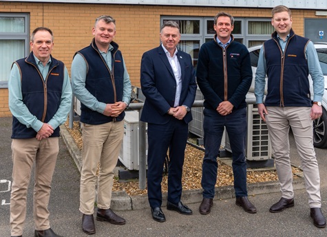 TNS have announced a new partnership