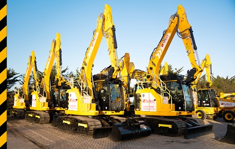 Select Plant Hire