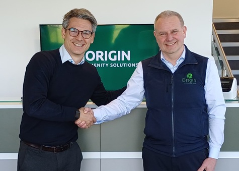 Daniel Breum and Richard Walton
