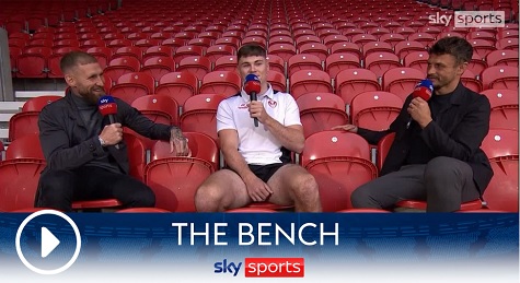 Sky Sports' The Bench podcast