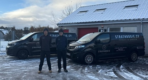 New robotics and battery service centre