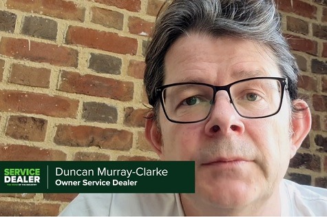 Duncan Murray-Clarke