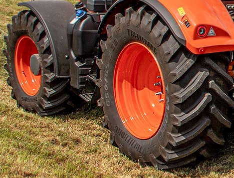 December's agricultural tractor registration figures have been released