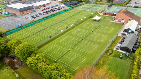 Cromer Lawn Tennis & Squash Association