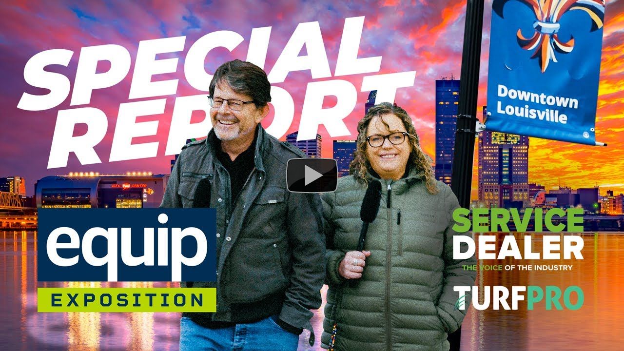 Equip Exposition Special Report 2024