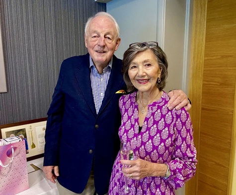 Chris & Trish Biddle