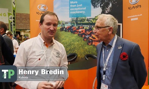 Catch up with editor Laurence Gale's video interviews from SALTEX