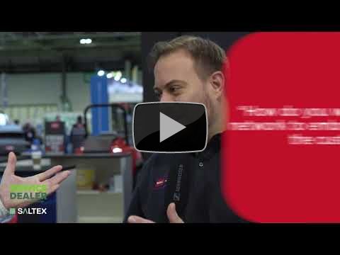 Craig Hoare, Toro Sales and Marketing Manager - UK & Ireland, talks to us at Saltex Conference 2023