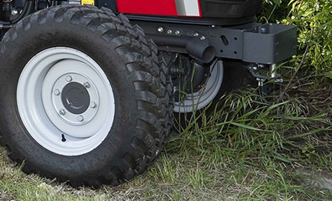 April tractor registrations remained 'relatively high'