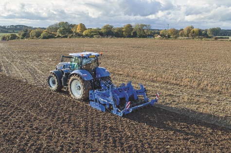 New Holland has announced an update to its UK dealer network