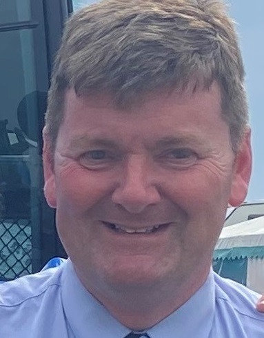 Jon Stephens dealer principal, Truro Tractors