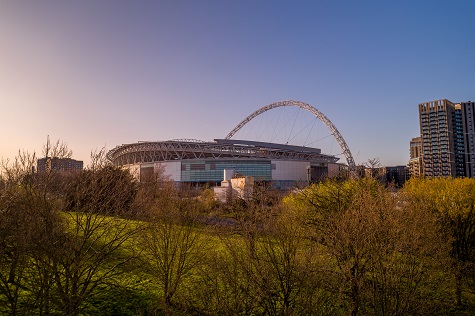 Wembley Stadium