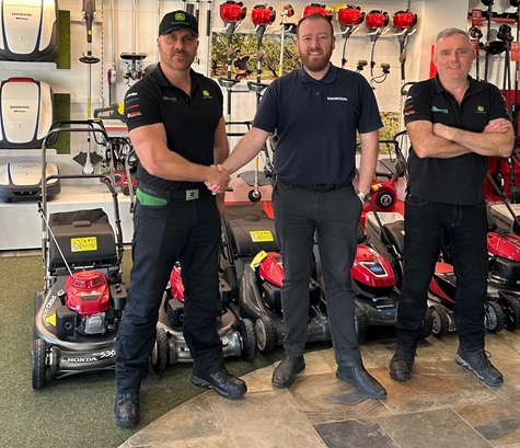 Dan Brown, Jamie Glover and Sean Brown