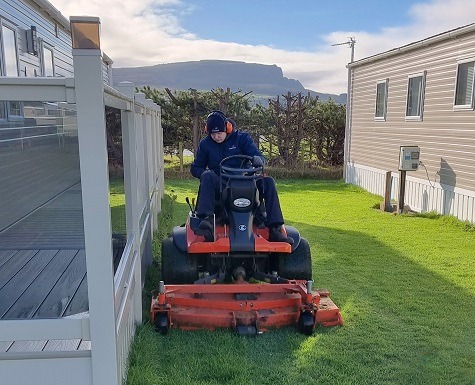 Deighan’s Caravan Park