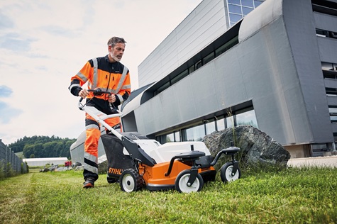 STIHL are launching Workshop Manager