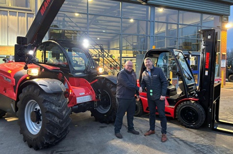 Peter Smyth and Paul Russell