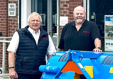 Adrian Dodd & Steve Hanlon