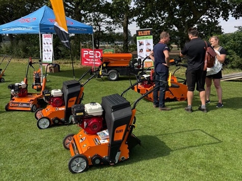 UK Lawn Care Association Summer Festival